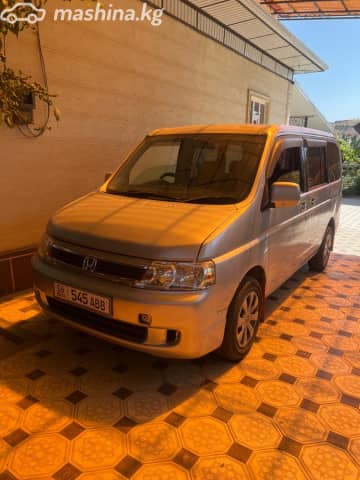Honda Stepwgn II Рестайлинг 2.0 AT