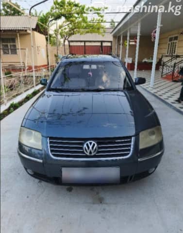 Volkswagen Passat B5 Рестайлинг 1.8 AT
