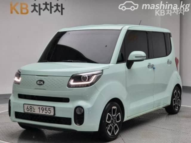 Kia Ray I Рестайлинг 1.0 AT