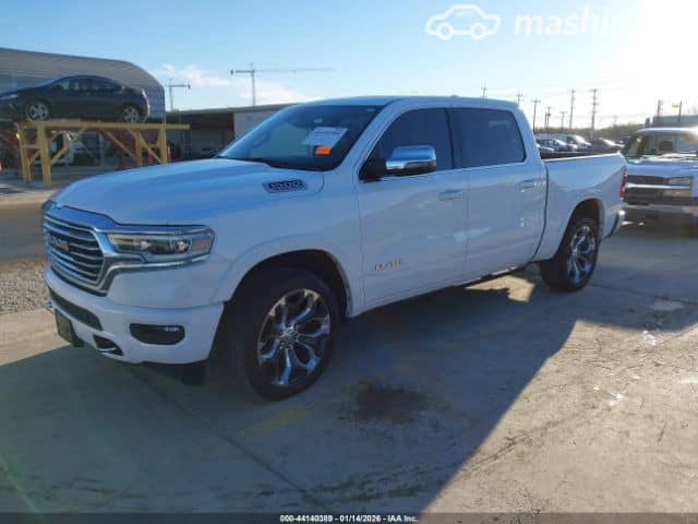 RAM 1500 V Quad Cab 5.7 AT 4WD