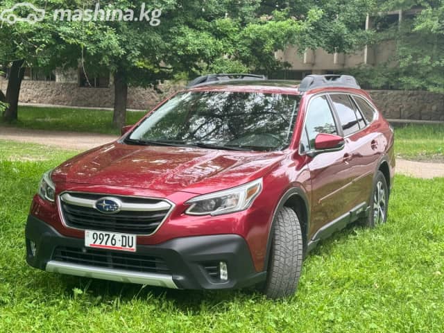 Subaru Outback VI Limited XT 2.4 CVT 4WD