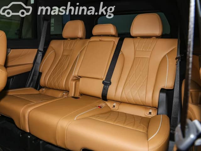 GAC Trumpchi GS8 II Hybrid 2.0hyb CVT