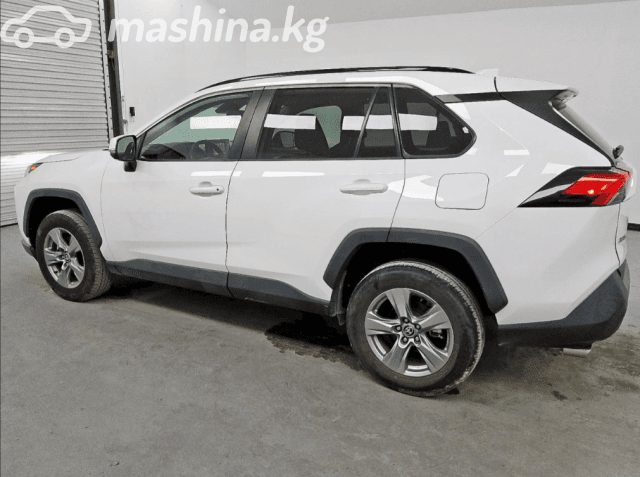 Toyota RAV4 V (XA50) 2.5 AT 4WD