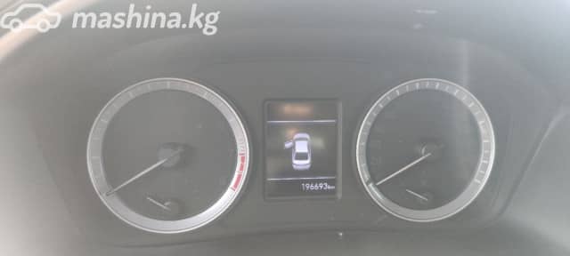 Hyundai Sonata VII (LF) Рестайлинг 2.0 AT