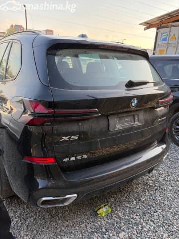BMW X5 IV (G05/G18) Рестайлинг 30Li 2.0 AT 4WD