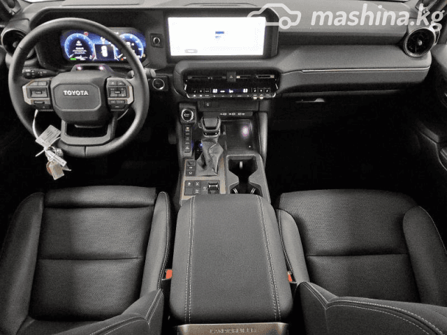Toyota Land Cruiser Prado 250 Series 2.4hyb AT 4WD