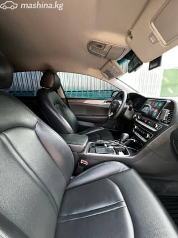 Hyundai Sonata VII (LF) Рестайлинг 2.0 AT