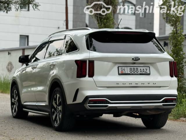 Kia Sorento IV 2.2d AMT