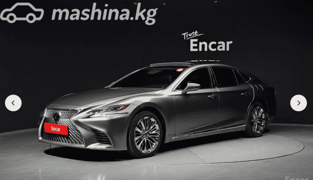 Lexus LS V 500 3.4 AT 4WD