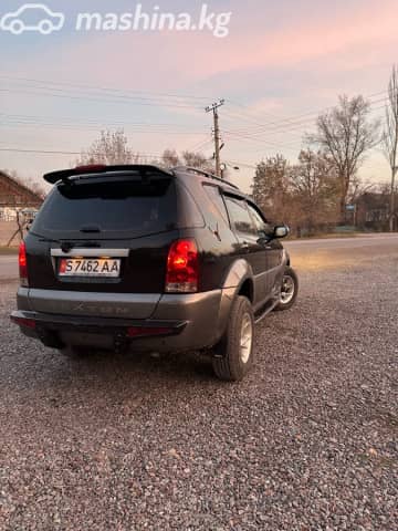SsangYong Rexton I 2.9d AT 4WD