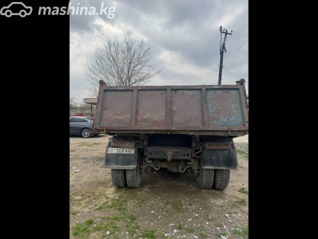 КамАЗ 5511