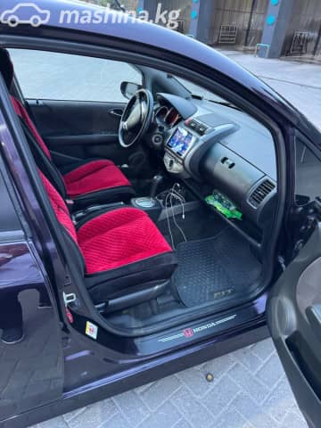 Honda Jazz I Рестайлинг 1.4 CVT