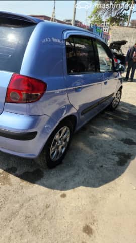 Hyundai Getz I 1.4 AT