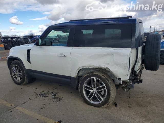 Land Rover Defender II 90 2.0 AT 4WD