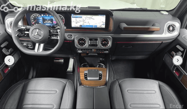 Mercedes-Benz G-Класс III (W465) Рестайлинг 450 d 3.0d AT 4WD