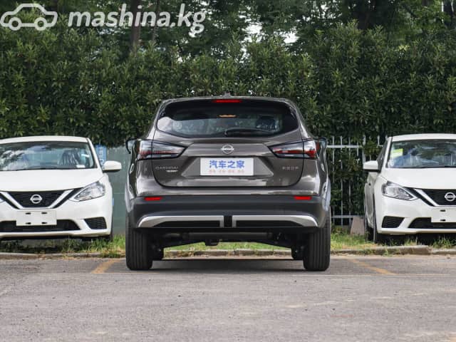 Nissan Qashqai II Рестайлинг 2 2.0 CVT