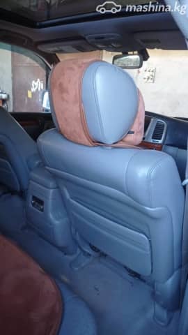 Lexus LX II Рестайлинг 470 4.7 AT 4WD