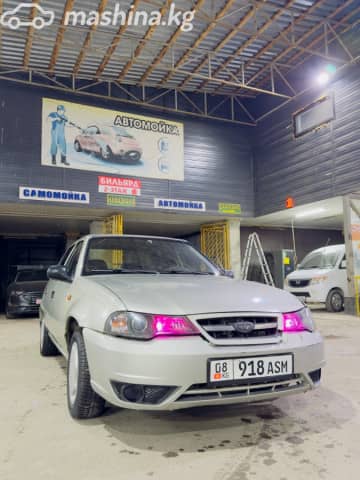 Daewoo Nexia I Рестайлинг 1.5 MT