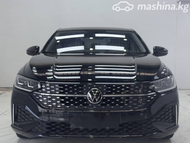 Volkswagen Lavida III Рестайлинг 1.4 AMT