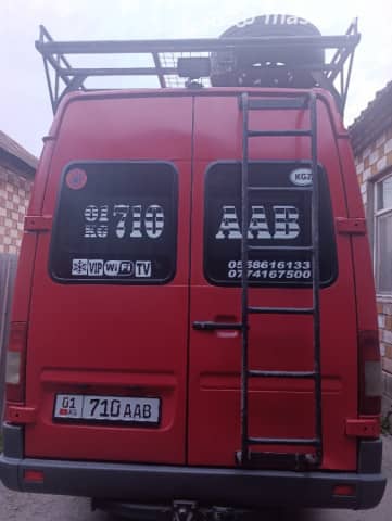 Mercedes-Benz Sprinter