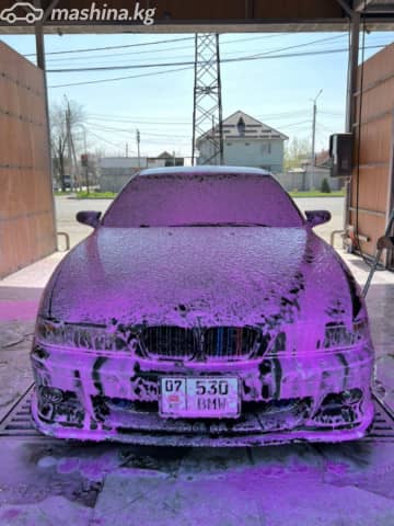 BMW 5 серии IV (E39) Рестайлинг 530i 3.0 AT
