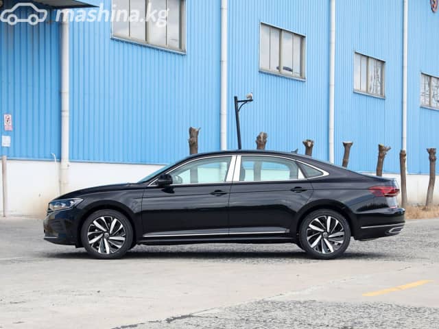 Volkswagen Passat (North America and China) II (China Market) Рестайлинг 2.0 AMT
