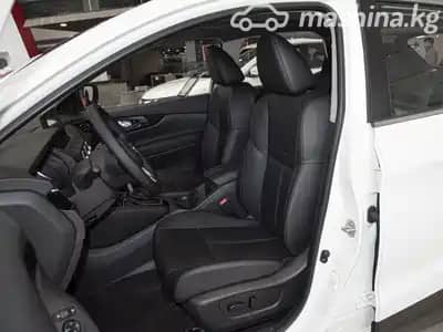 Nissan Qashqai III Рестайлинг 1.3 MT