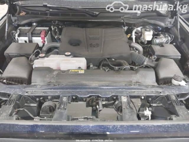 Toyota Tundra III CrewMax 3.5 AT 4WD
