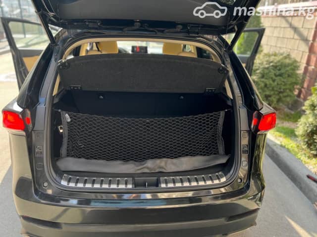 Lexus NX I Рестайлинг 300 2.0 AT