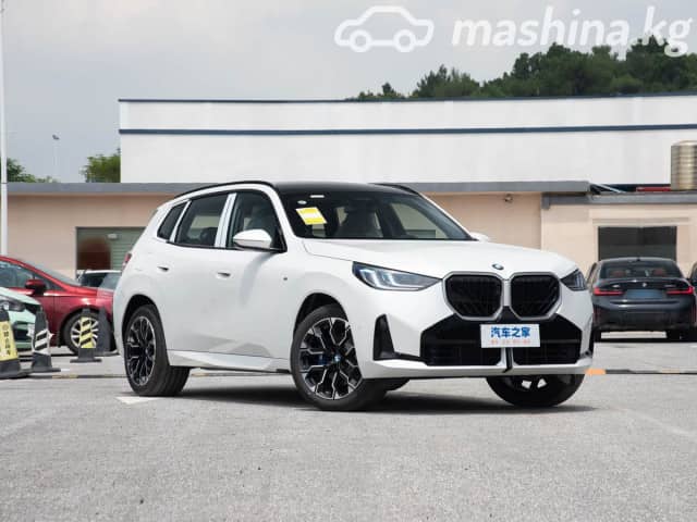 BMW X3 IV (G45/G48) 30L xDrive 2.0 AT 4WD
