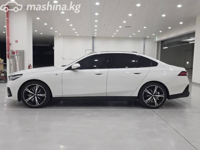 BMW 5 серии VIII (G60/G61/G68) 530i xDrive 2.0 AT 4WD