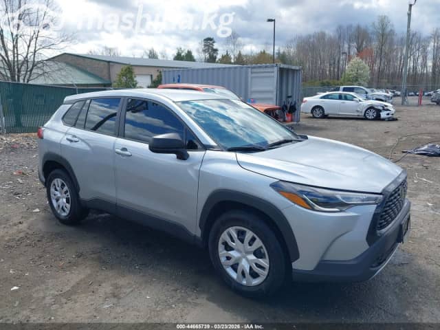 Toyota Corolla Cross I 2.0 CVT