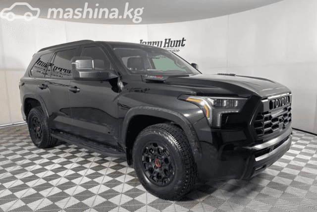 Toyota Sequoia III 3.5hyb AT 4WD