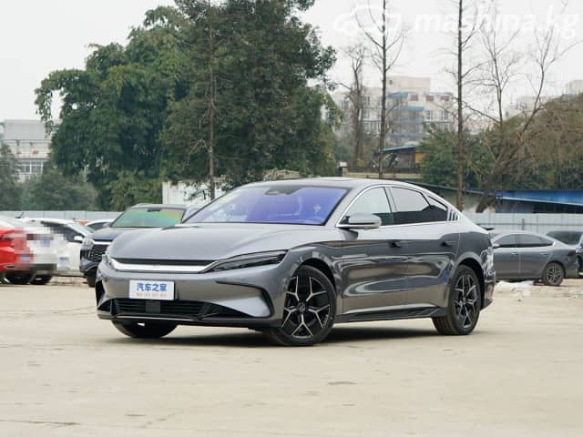 BYD Han I Рестайлинг Electro AT