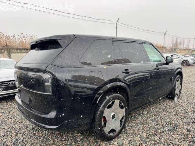 Zeekr 9X 2.0hyb AT 4WD