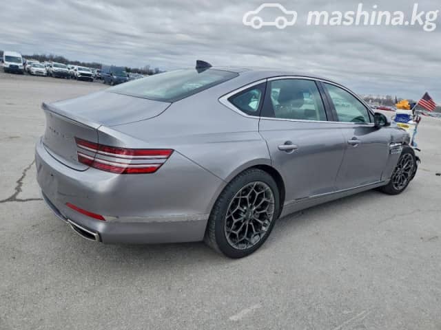 Genesis G80 II 2.5 AT 4WD