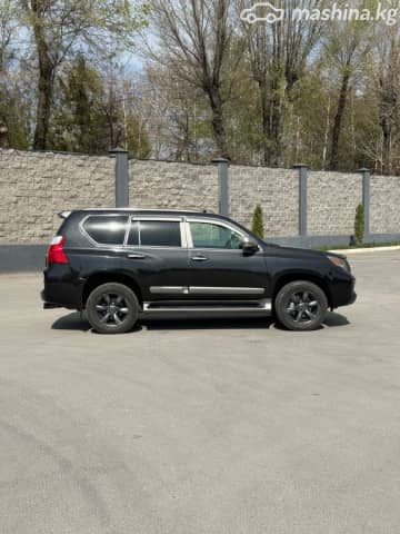 Lexus GX II 460 4.6 AT 4WD