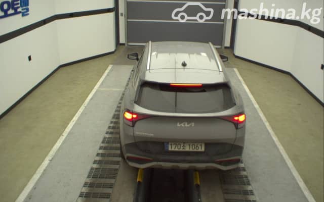 Kia Sportage V 1.6 AMT