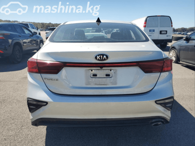 Kia Forte III 2.0 CVT