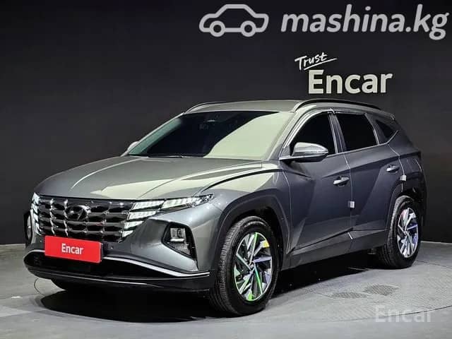 Hyundai Tucson IV 1.6hyb AT