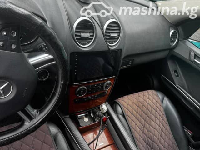 Mercedes-Benz M-Класс II (W164) 350 3.5 AT 4WD