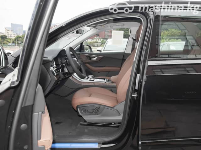 Audi Q7 II (4M) Рестайлинг 2 55 TFSI 3.0 AT 4WD