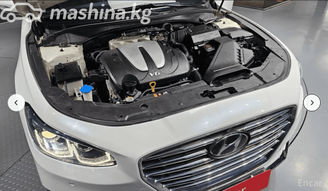 Hyundai Grandeur VI 3.0 AT