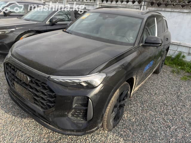 Audi Q6 45 TFSI 2.0 AMT 4WD