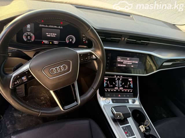 Audi A6 V (C8) 40 TDI 2.0d AMT