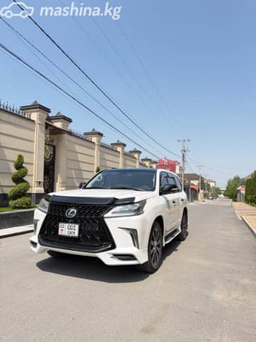 Lexus LX III