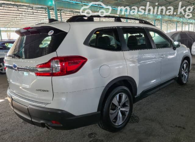 Subaru Ascent I 2.4 CVT 4WD