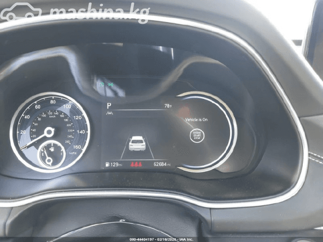 Genesis G80 II 2.5 AT 4WD