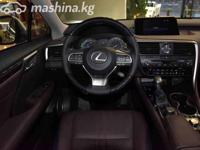 Lexus RX V 550 3.4 AT 4WD