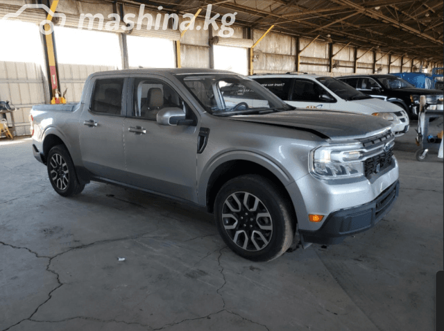 Ford Maverick III 2.5hyb CVT